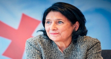 Gürcüstan prezidentinin saytı sındırıldı