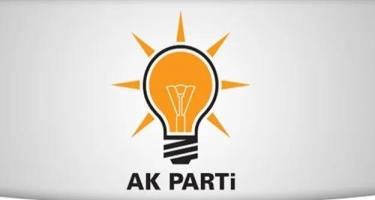 AK Partinin seçki bəyannaməsi Ankarada açıqlanacaq