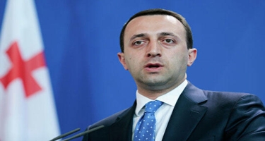 Qaribaşvili hakim partiyanın sədri oldu