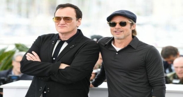 Bred Pitt Tarantinonun filmində baş rolda çəkiləcək