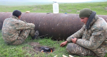 Ermənistanın müdafiə naziri: “Orduda “dedovşina” halları mövcuddur”