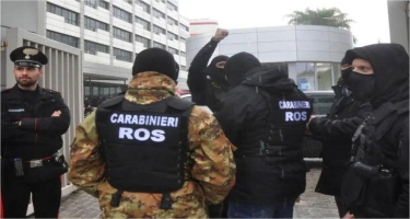 İtaliyanın ən çox axtarılan mafiozlarından biri ələ keçirildi - FOTO