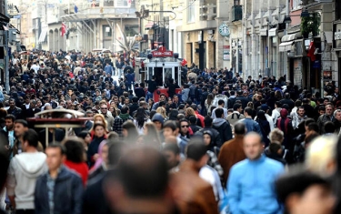 Türkiyə əhalisinin sayı açıqlandı