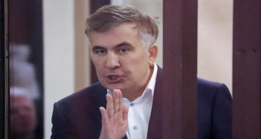 Saakaşvili Gürcüstan müxalifətinə çağırış etdi