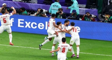 İordaniya Cənubi Koreyanı məğlub edərək finala çıxdı