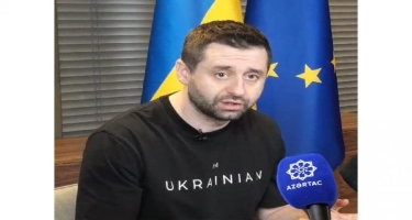 David Araxamiya: Ukrayna Ali Radasının AŞPA-ya və Milli Məclisə müraciəti öz rolunu oynamalıdır - VİDEO