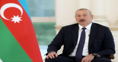 Sadır Japarov Prezident İlham Əliyevi təbrik edib
