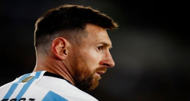 Argentina-Nigeriya matçı Messiyə görə LƏĞV OLUNDU