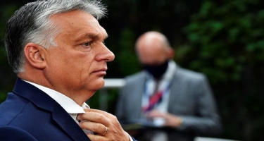 Viktor Orban: “Qlobal iqtisadiyyatda Qərbin hökmranlıq dövrü başa çatıb”