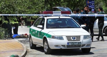 İranda “Bəsic”in 2 üzvü öldürüldü