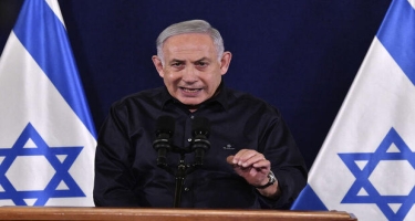 Netanyahu Fələstinlə sülhün nə zaman baş tutacağını açıqladı