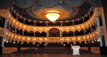 Akademik Musiqili Teatrda “Aysedora” mono tamaşasının premyerası olacaq - FOTO