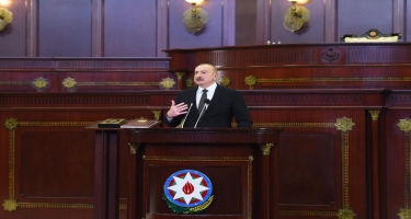 Prezident: Ermənistan sanki İkinci Qarabağ müharibəsinin nəticələrini unutmuşdu