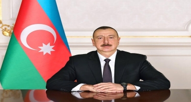 Jelko Komşiç Azərbaycan liderini təbrik edib