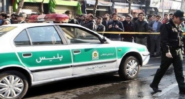 İranda dəhşət: atasını, qardaşını və 10 qohumunu öldürdü