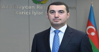Azərbaycan XİN Paşinyana cavab verdi