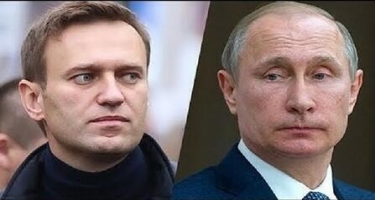 Putinə qarşı plan: Navalnını onlar öldürüb - Sensasiya