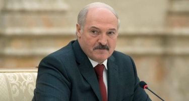 Belarusda dövlət çevrilişi hazırlanır - Lukaşenko