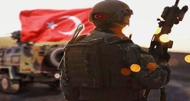 İraqın şimalında 4 PKK terrorçusu zərərsizləşdirildi