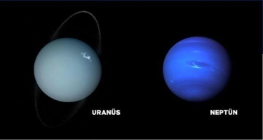 Neptun və Uran ətrafında yeni peyklər ortaya çıxdı - FOTO