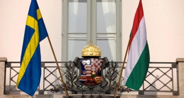 Macarıstan parlamenti İsveçin NATO-ya üzvlüyünü ratifikasiya etdi