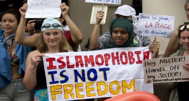Fransa bununla bağlı “islamofobiya” bölməsi yaratmağı planlaşdırır
