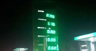Benzinin qiyməti ilə bağlı YENİ XƏBƏR - Martın 1-dən...