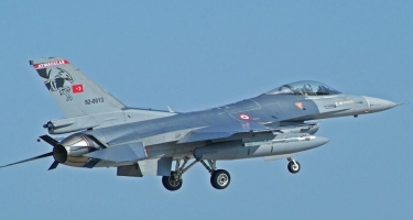 Konqresdə “F-16”ların Türkiyəyə satışını əngəlləmək cəhdi uğursuzluqla nəticələnib