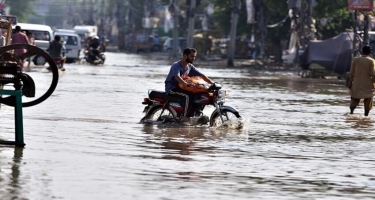 Pakistanda yağış faciəyə səbəb oldu - onlarla ölü var