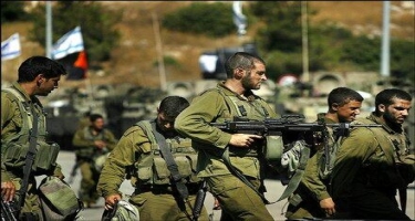 İsrail ordusu: “Hərbçilərimiz Qəzzada izdihamı atəşə tutmayıb”
