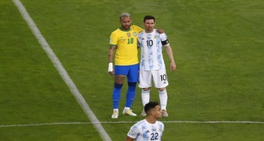 Neymar yenidən Messi ilə oynamaq istəyir