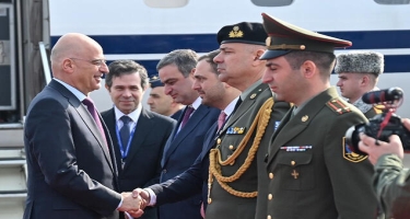 Ermənistanla Yunanıstan hərbi sahədə əməkdaşlığı genişləndirəcək - FOTO