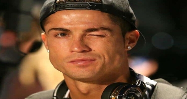 Komandası uduzdu, Ronaldo sosial şəbəkədən mesaj göndərdi