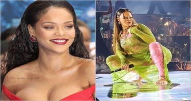 Rihanna tarixin ən dəbdəbəli toyundan nə qədər qonorar alıb? - FOTOlar