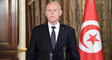 Tunis Prezidenti İlham Əliyevi təbrik etdi