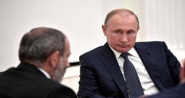Paşinyan, Putin xainləri bağışlamır - Korotçenko