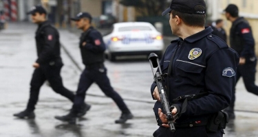 Türkiyədə seçkiöncəsi terror aktları hazırlayan 33 nəfər tutuldu