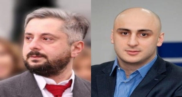 Gürcüstan müxalifətinin iki əsas lideri birləşir