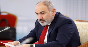 Paşinyan Ermənistanın hansı halda KTMT-ni tərk edəcəyini açıqladı