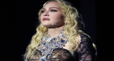 Madonnadan əlil pərəstişkarına sərt reaksiya...