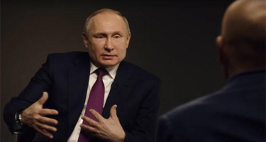 Rusiya nüvə müharibəsinə hazırdır - Putin