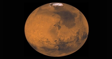 Marsda yeni nəhəng vulkan aşkarlanıb
