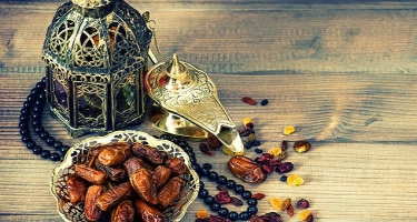 Ramazan ayının dördüncü gününün iftar və namaz vaxtları - FOTO