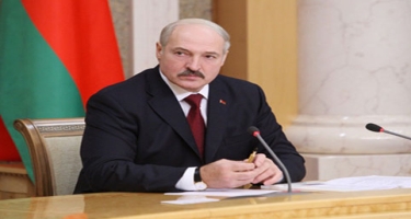 Ətrafımızda elə akulalar var ki… - Lukaşenko