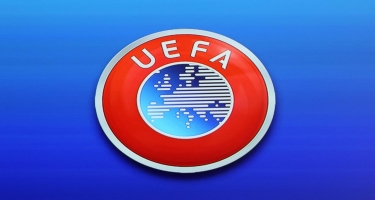 Azərbaycan UEFA reytinqində 3 pillə irəlidə
