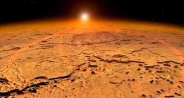 Mars Yer okeanlarının dərinliklərinə təsir edirmiş - Alimlərdən maraqlı kəşf