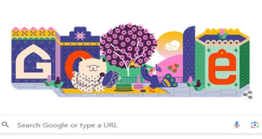 “Google” Novruz bayramına “doodle” həsr etdi