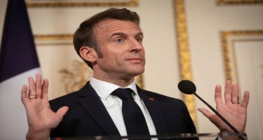 Fransalı partiya rəhbəri:  “Makronu devirəcəklər”