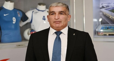 Azərbaycanlı hakim UEFA-dan növbəti təyinat aldı
