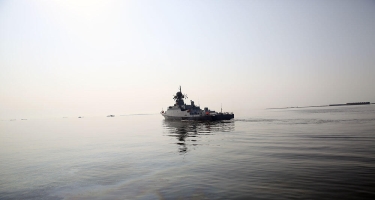 Rusiya öz gəmisini vurdu: gəmi batdı, 3 ölü, 4 yaralı